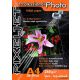 Pixeljet Tintasugaras fotópapír Professional Photo, szatin,, 260g, A4 210x297 mm, 20 lap