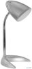 Asztali lámpa,C-talp, AVIDE 'Basic', ezüst