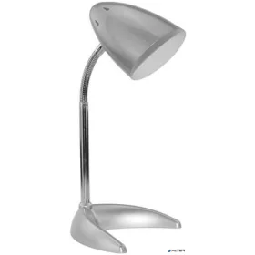 Asztali lámpa,C-talp, AVIDE "Basic", ezüst