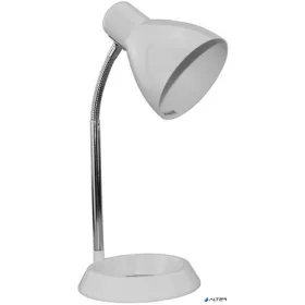 Asztali lámpa, O-talp, AVIDE 'Basic', fehér