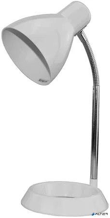 Asztali lámpa, O-talp, AVIDE 'Basic', fehér