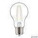 LED izzó, filament, E27, gömb, A60, 4,5W, 470lm, 2700K, AVIDE