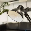 LED izzó, filament, E27, gömb, A60, 4,5W, 470lm, 2700K, AVIDE