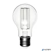 LED izzó, filament, E27, gömb, A60, 10,5W, 1521lm, 2700K, AVIDE