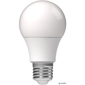 LED izzó, E27, gömb, A60, 8W, 806lm, 4000K, AVIDE