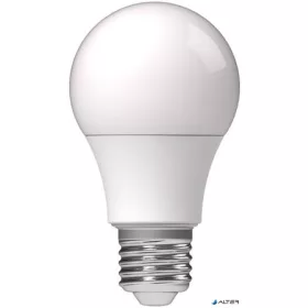 LED izzó, E27, gömb, A60, 8W, 806lm, 4000K, AVIDE
