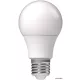 LED izzó, E27, gömb, A60, 8W, 806lm, 4000K, AVIDE