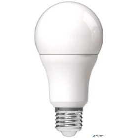 LED izzó, E27, gömb, A60, 8W, 806lm, 3000K, AVIDE