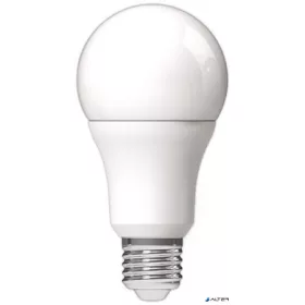 LED izzó, E27, gömb, A60, 8W, 806lm, 3000K, AVIDE