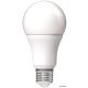 LED izzó, E27, gömb, A60, 9,5W, 1055lm, 6400K, AVIDE