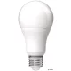 LED izzó, E27, gömb, A60, 9,5W, 1055lm, 6400K, AVIDE