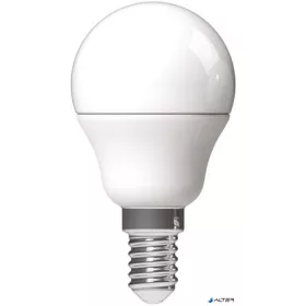 LED izzó, E14, kisgömb, G45, 4,5W, 470lm, 3000K, AVIDE
