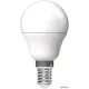 LED izzó, E14, kisgömb, G45, 6,5W, 806lm, 4000K, AVIDE
