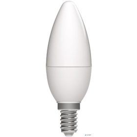 LED izzó, E14, gyertya, 2,5W, 250lm, 3000K, AVIDE