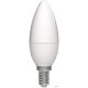 LED izzó, E14, gyertya, 2,5W, 250lm, 6400K, AVIDE