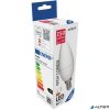 LED izzó, E14, gyertya, 2,5W, 250lm, 6400K, AVIDE