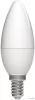 LED izzó, E14, gyertya, 4,5W, 470lm, 3000K, AVIDE