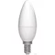 LED izzó, E14, gyertya, 4,5W, 470lm, 3000K, AVIDE