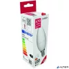 LED izzó, E14, gyertya, 4,5W, 470lm, 3000K, AVIDE