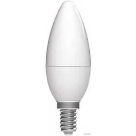 LED izzó, E14, gyertya, 6,5W, 806lm, 3000K, AVIDE
