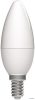 LED izzó, E14, gyertya, 6,5W, 806lm, 6400K, AVIDE