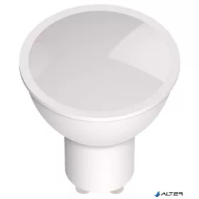 LED izzó, GU10 spot, 4W, 345lm, 3000K, AVIDE
