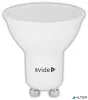 LED izzó, GU10 spot, 7W, 620lm, 4000K, AVIDE