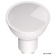 LED izzó, GU10 spot, 7W, 610lm, 3000K, AVIDE