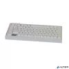 Billentyűzet, tri-mode kapcsolat, HUN, gaming, AVAX "GM02 PRO", fehér