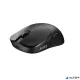 Egér, tri-mode kapcsolat, gaming, AVAX "LW02 PRO", fekete