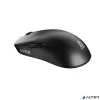 Egér, tri-mode kapcsolat, gaming, AVAX "LW02 PRO", fekete