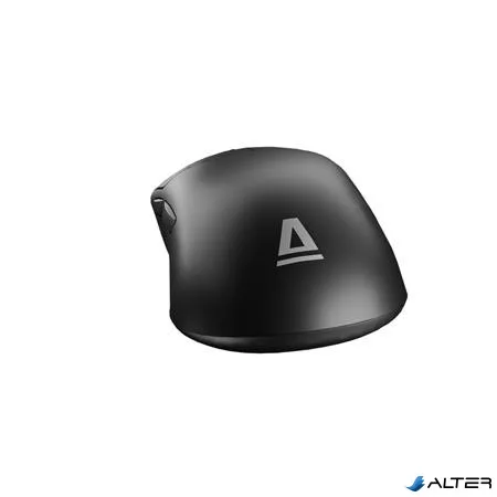 Egér, tri-mode kapcsolat, gaming, AVAX "LW02 PRO", fekete