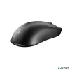 Egér, tri-mode kapcsolat, gaming, AVAX "LW02 PRO", fekete