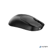 Egér, tri-mode kapcsolat, gaming, AVAX "LW02 PRO", fekete