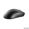 Egér, tri-mode kapcsolat, gaming, AVAX "LW03 PRO", fekete