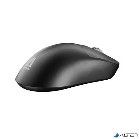 Egér, tri-mode kapcsolat, gaming, AVAX "LW03 PRO", fekete