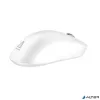 Egér, tri-mode kapcsolat, gaming, AVAX "LW03 PRO", fehér