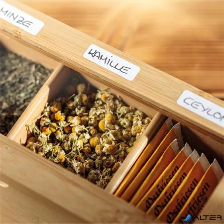 Etikett, 38x29 mm, kézzel írható, lekerekített sarkú, AVERY ZWECKFORM, 40 etikett/csomag