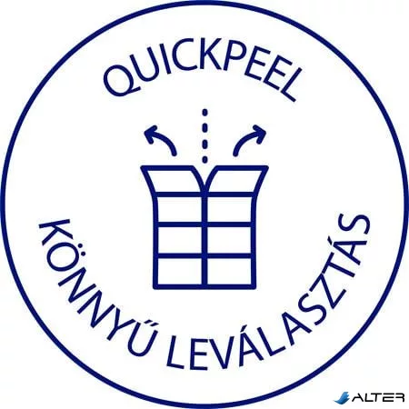 Etikett, univerzális, 48,5x25,4 mm, AVERY ZWECKFORM, 1200 etikett/csomag