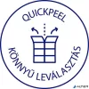 Etikett, univerzális, 97x42,3 mm, AVERY ZWECKFORM, "Sparpack", 780 etikett/csomag