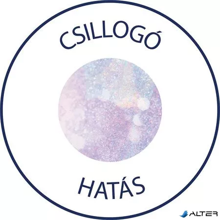 Matrica, papír, 1 ív, 76x120 mm, AVERY ZWECKFORM, 'Z-Design No.52094', karácsonyi törpék