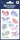 Matrica, papír, 1 ív, 76x120 mm, AVERY ZWECKFORM, "Z-Design No.53148", unikornisok