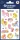 Matrica, tetoválás, 1 ív, 76x120 mm, AVERY ZWECKFORM, 'Z-Design No.56681', csillámos lovak