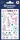 Matrica, tetoválás, 1 ív, 76x120 mm, AVERY ZWECKFORM, 'Z-Design No.56749', ornamentika