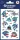 Matrica, tetoválás, 1 ív, 76x120 mm, AVERY ZWECKFORM, 'Z-Design No.56770',  cápák