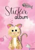 Matricagyűjtő album, A5, AVERY ZWECKFORM, cica