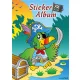 Matricagyűjtő album, A5, AVERY ZWECKFORM, papagáj