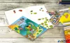 Matricagyűjtő album, A5, AVERY ZWECKFORM, papagáj