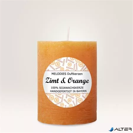 Etikett, 51 mm, kör, eltávolítható, AVERY ZWECKFORM, 150 etikett/csomag