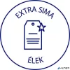 Névjegykártya, 85x54 mm, 200 g, mikroperforált, AVERY ZWECKFORM, 250 db/csomag